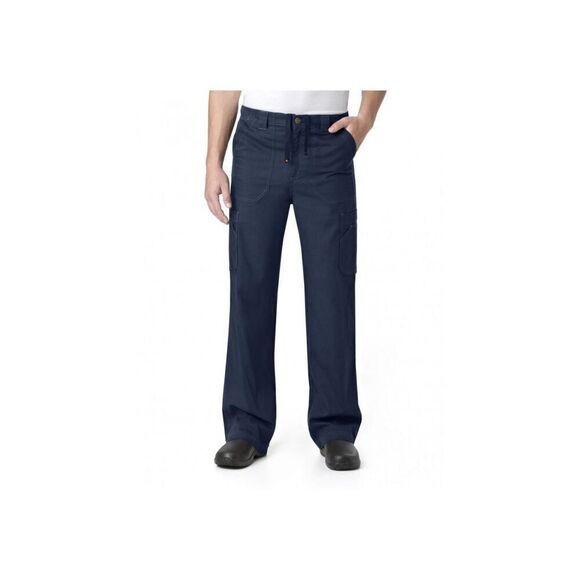 ✨Carhartt Ripstop Men's Navy Sz 2X Cargo Pants✨ - Picture 1 of 7